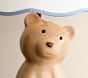 Teddy Bear Table Lamp (16.5")