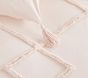 Ashlyn Tufted Organic Duvet Cover &amp; Shams