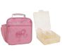 Mackenzie Barbie Glitter Lunch &amp; Bento Bundle, Set of 2