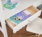 Penny Double Loft &amp; Lower Bed Set