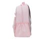 Pink Solid Mackenzie Backpack