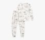 Riley Sheehey English Garden Bamboo Viscose Tight Fit Kid Pajama Set