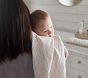 Chambray Muslin Swaddle Set