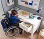 Morgan Accessible Desk (53")