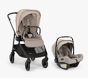 pbk x Nuna Exclusive SWIV™ &amp; PIPA™ aire RX Infant Travel System