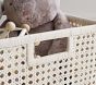 Sadie Caned Utility Bin
