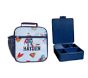 DC SUPERMAN &amp; Krypto Lunch &amp; Bento Bundle, Set of 2