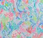 Lilly Pulitzer Organic Swaddle Set