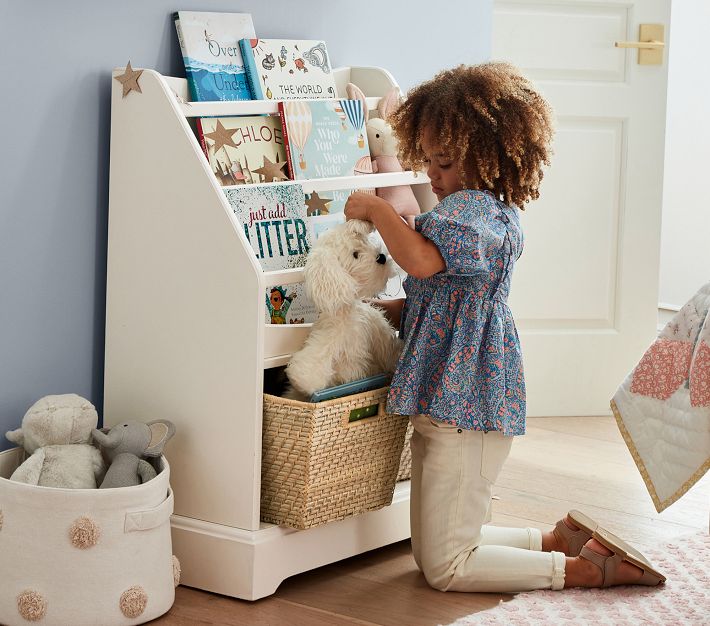 Madison Standalone Kids Bookshelf | Pottery Barn Kids