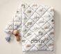 Riley Sheehey Bear Blanket &amp; Rattle Gift Set