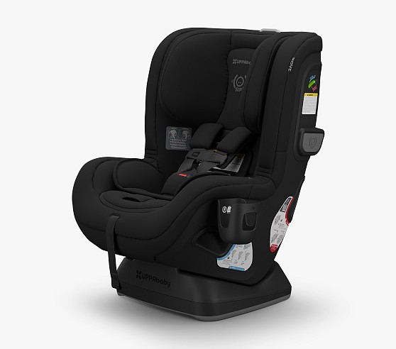 Nuna - RAVA Next Convertible Car Seat, Caviar