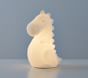 Dino Glowing Friends Silicone Nightlight