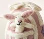 Felted Bunny Easter Decor, Set of 3