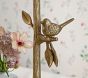 Sculpted Bird Floor Lamp (60")