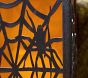 Spiderweb Light-Up Lanterns, Set of 2