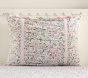 Super Bloom Ruched Duvet Cover &amp; Shams