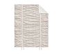 Super Bloom Ruched Duvet Cover &amp; Shams