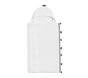 Tassel Organic Kid Hooded Towel