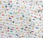 Neighborhood Organic Toddler Bed Sheet Set