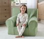 Riley Sheehey English Garden Bamboo Viscose Tight Fit Kid Pajama Set