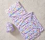 Lavender Disney Princess Mackenzie Nap Mat &amp; Small Backpack Bundle