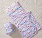 Lavender Disney Princess Mackenzie Nap Mat &amp; Small Backpack Bundle