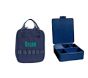 Navy Make it Mine Lunch Bundle, Set of 2
