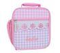Sadie Gingham Pink Mackenzie Lunch Box