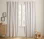Rylee + Cru Plaid Blackout Curtain