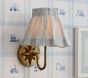 Bria Hammel Plug-in Wall Sconce (9")