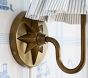 Bria Hammel Plug-in Wall Sconce (9")