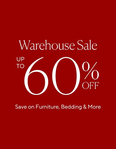 Shop all Warehouse Sale Deals