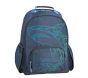 Shark Blueprint Glow-In-The-Dark Mackenzie Backpack