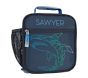 Shark Blueprint Glow-In-The-Dark Mackenzie Lunch Box