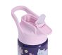 Kitty Floral Mackenzie Water Bottle