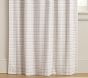 Rylee + Cru Plaid Blackout Curtain