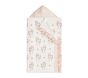 Bria Hammel Rose Kid Hooded Towel