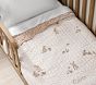 Rylee + Cru Bunny Organic Baby Quilt
