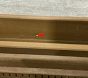 Open Box: Arden Tiered Shelf (24" x 28") - Seadrift