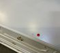 Open Box: Ava Regency 7-Drawer Dresser (56"W x 19"D) - Simply White, Brass