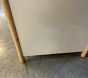 Open Box: Avery Low 5-Drawer Dresser (45"W x 19"D) - Simply White, Natural