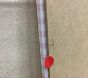 Open Box: Gingham No Nails Pinboard (36" x 24") - Pink