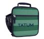 Green Stripe Mackenzie Lunch Box