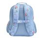Hill House Home Blue Floral Mackenzie Backpack