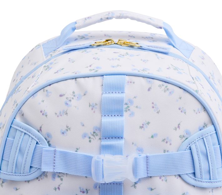 LoveShackFancy Prairie Ditsy Floral Mackenzie Backpack Bundle, Set