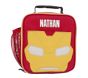 Marvel's Iron Man Critter Glow-In-The Dark Mackenzie Lunch Box