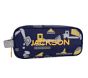 Navy Glow-In-The-Dark Construction Mackenzie Pencil Case