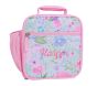 Pink Floral Blooms Mackenzie Lunch Box