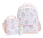 Bria Hammel Rose Mackenzie Backpack Bundle, Set of 3