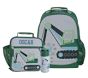 Construction Appliqué Mackenzie Backpack Bundle, Set of 3